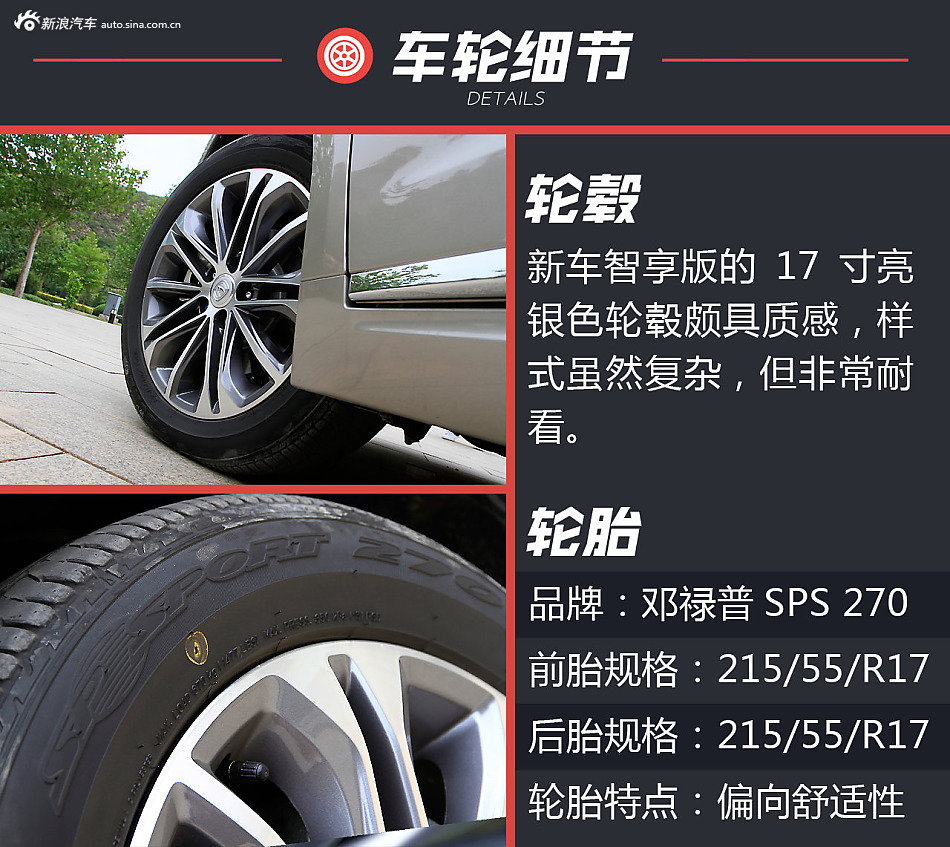 科技武装领跑中国 试驾2016款睿骋智享版