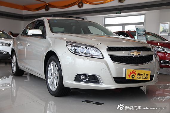 2014款迈锐宝2.0L自动豪华型