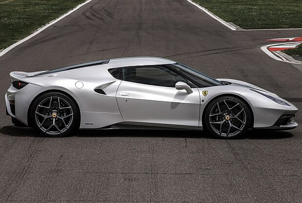 法拉利458 MM Speciale