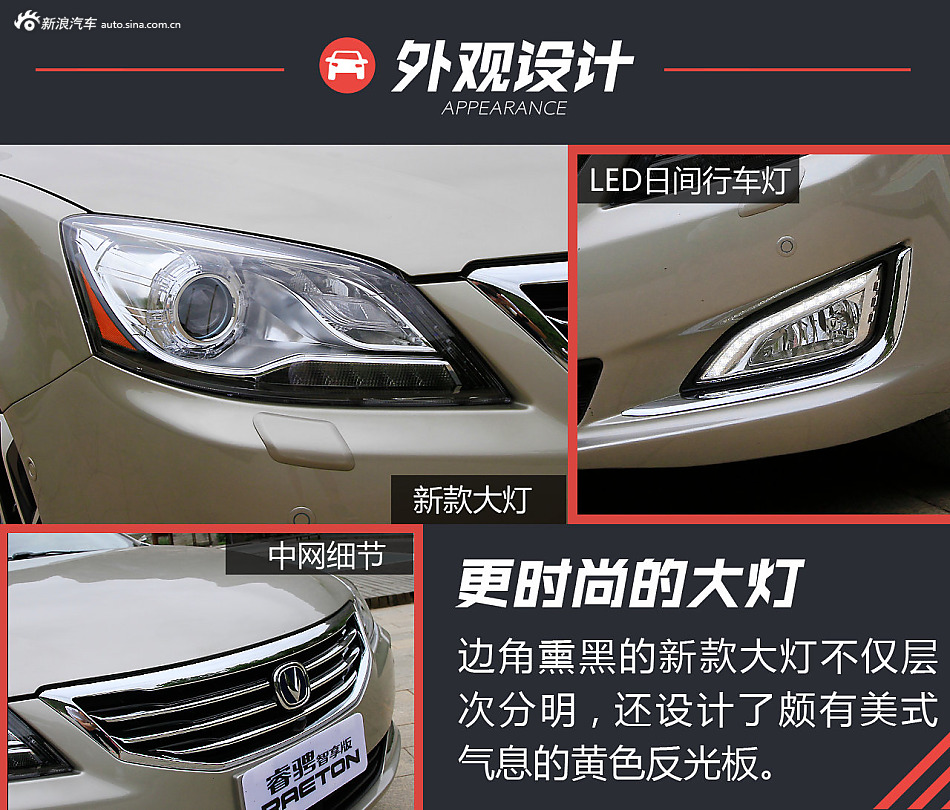 科技武装领跑中国 试驾2016款睿骋智享版