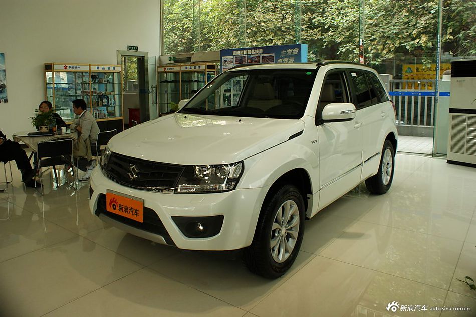 2012款超级维特拉