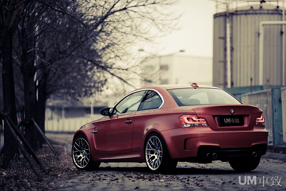 扮猪吃虎 宝马1m