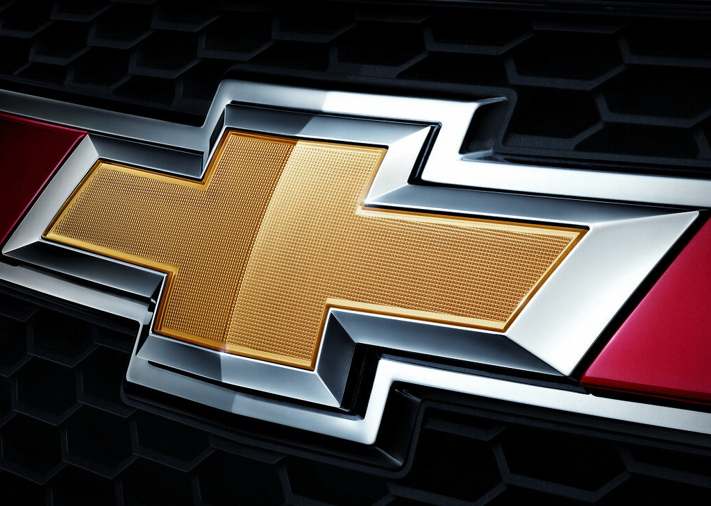 chevrolet雪佛兰车标鉴赏