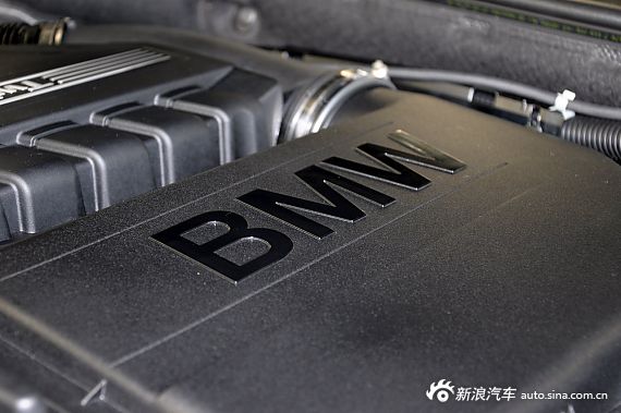 2013款宝马7系实拍