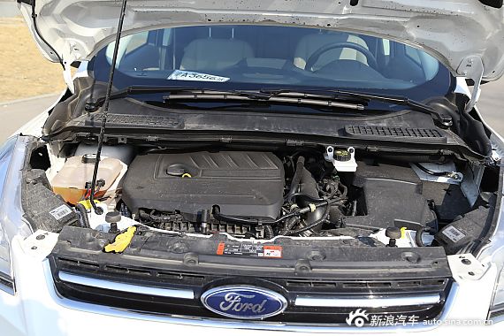 2015款翼虎1.5LGTDi四驱精英型