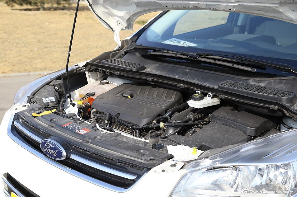 2015款翼虎1.5LGTDi四驱精英型