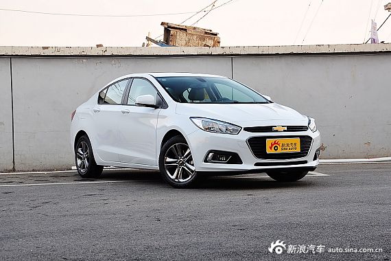 2015款科鲁兹1.4T自动精英版