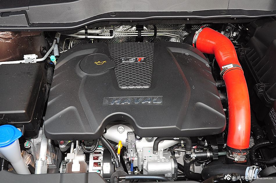 2016款哈弗H2 1.5T自动两驱豪华型