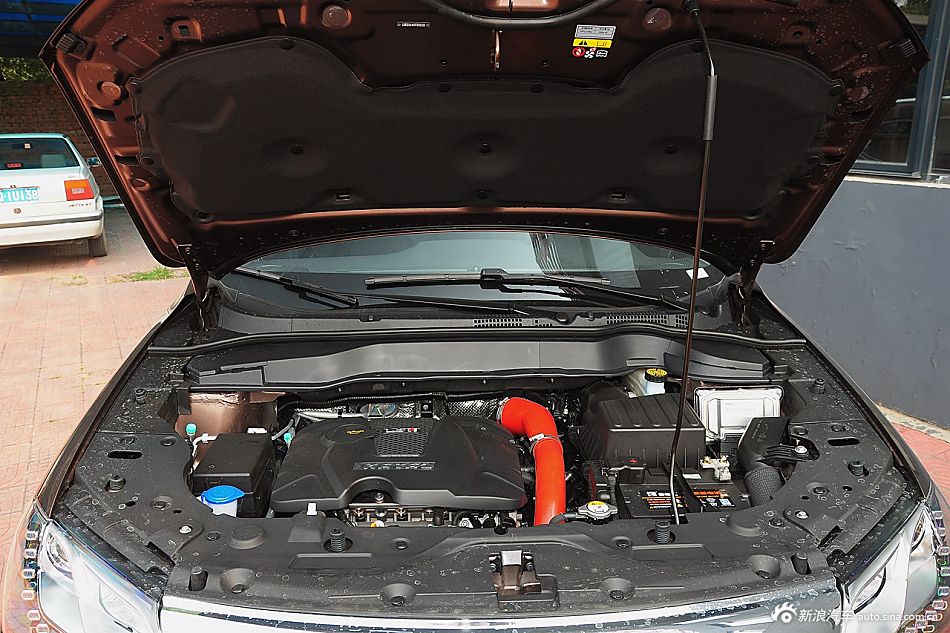 2016款哈弗H2 1.5T自动两驱豪华型