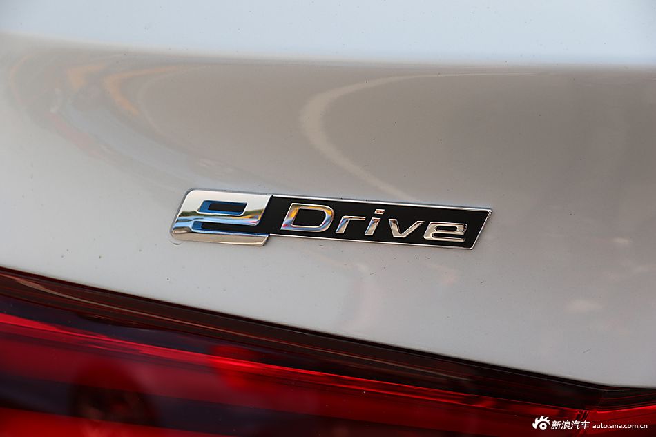 广州车展宝马X5插电混动版