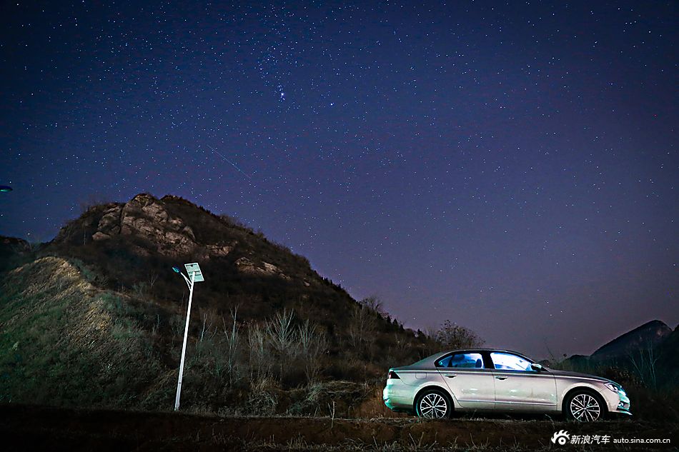 与全新宝来过春节