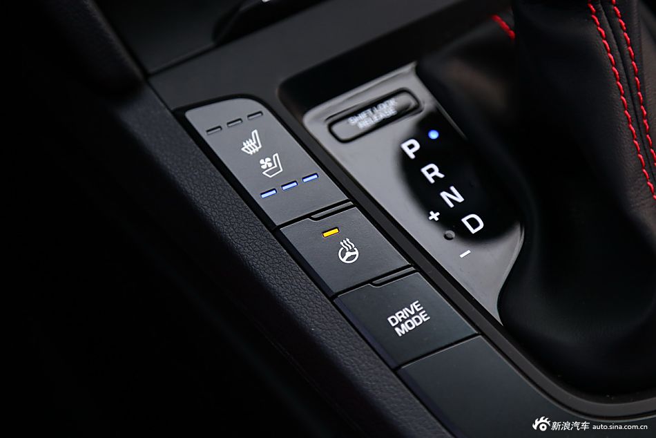 2016款领动 1.4T 基本型