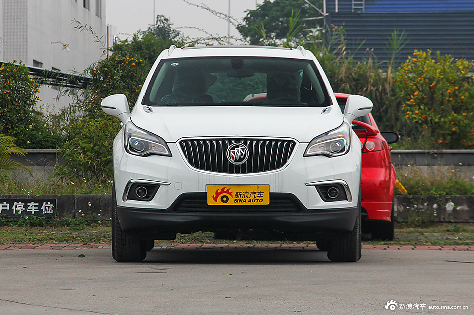 2016款昂科威1.5T自动四驱精英型20T