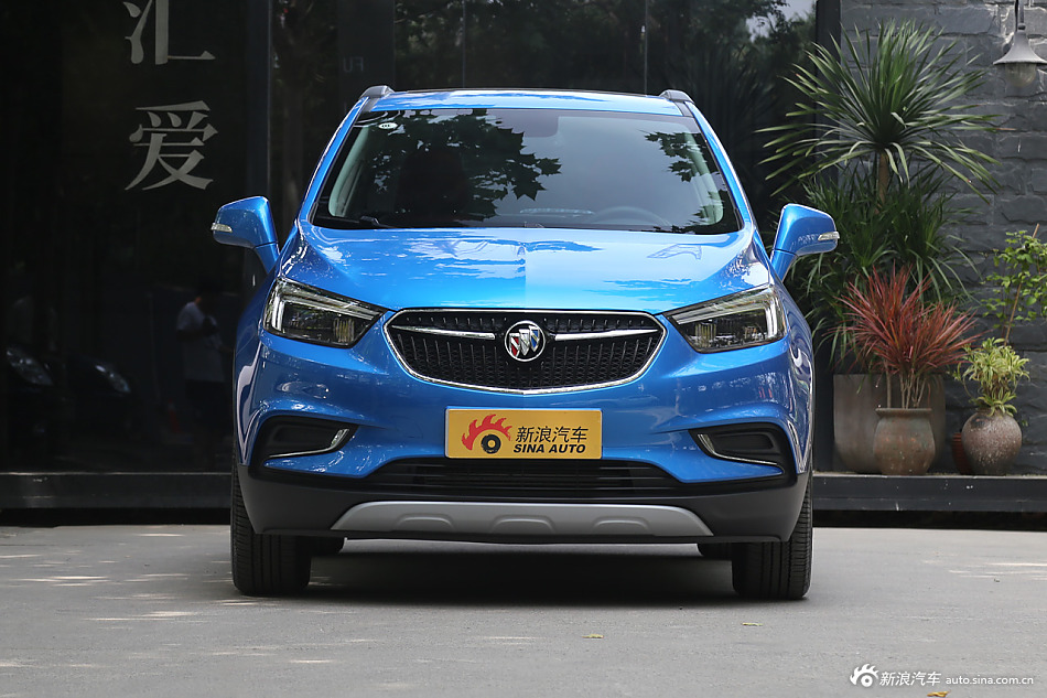 2016款昂科拉基本型