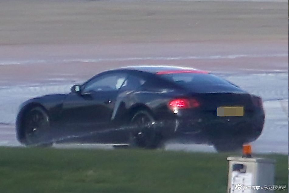 新一代宾利欧陆GT