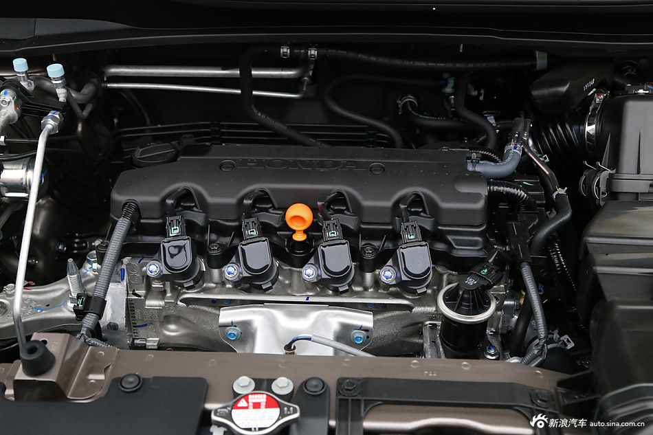 2015款XR-V 1.8L自动VTi CVT豪华版