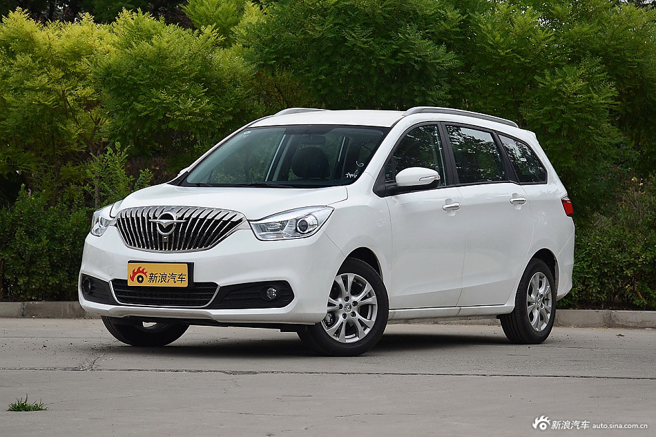 2016款海马V70 1.5T自动适·享型 6座