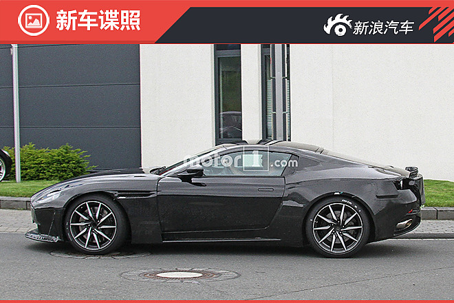 阿斯顿·马丁新Vantage谍照曝光