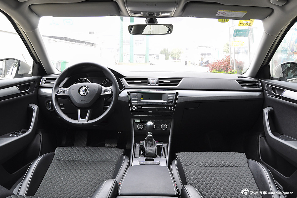 2016款速派 1.4T 自动创行版