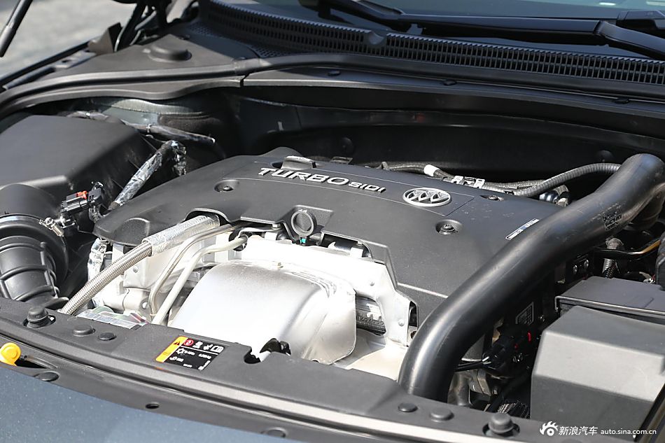 2016款君越2.0T自动旗舰型28T