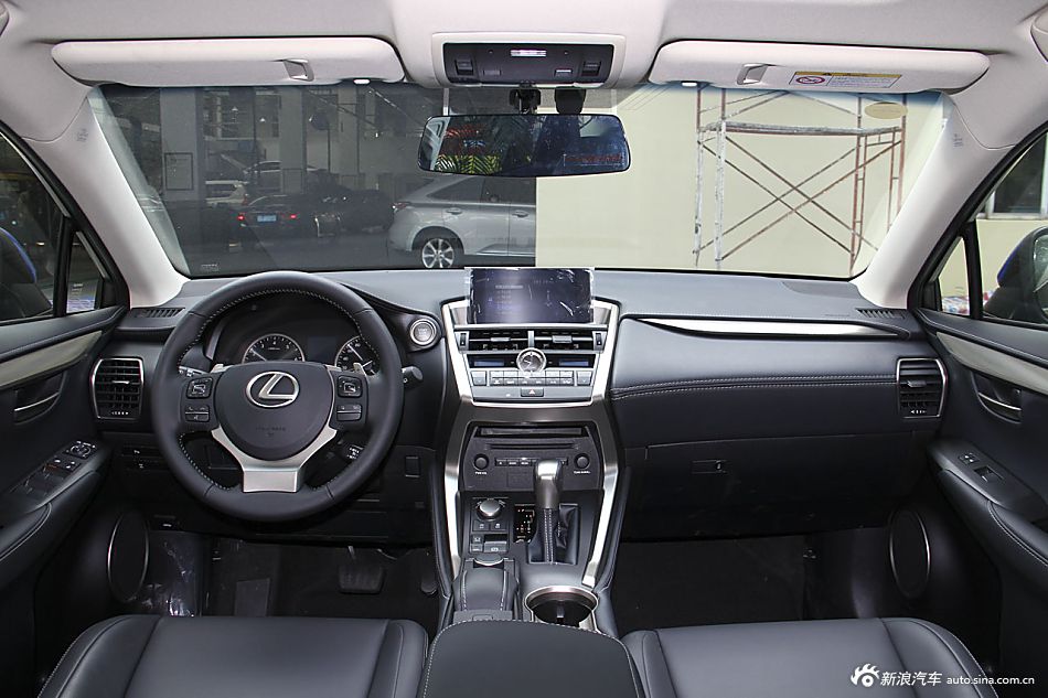 2015款雷克萨斯NX 2.0T自动200t全驱锋尚版
