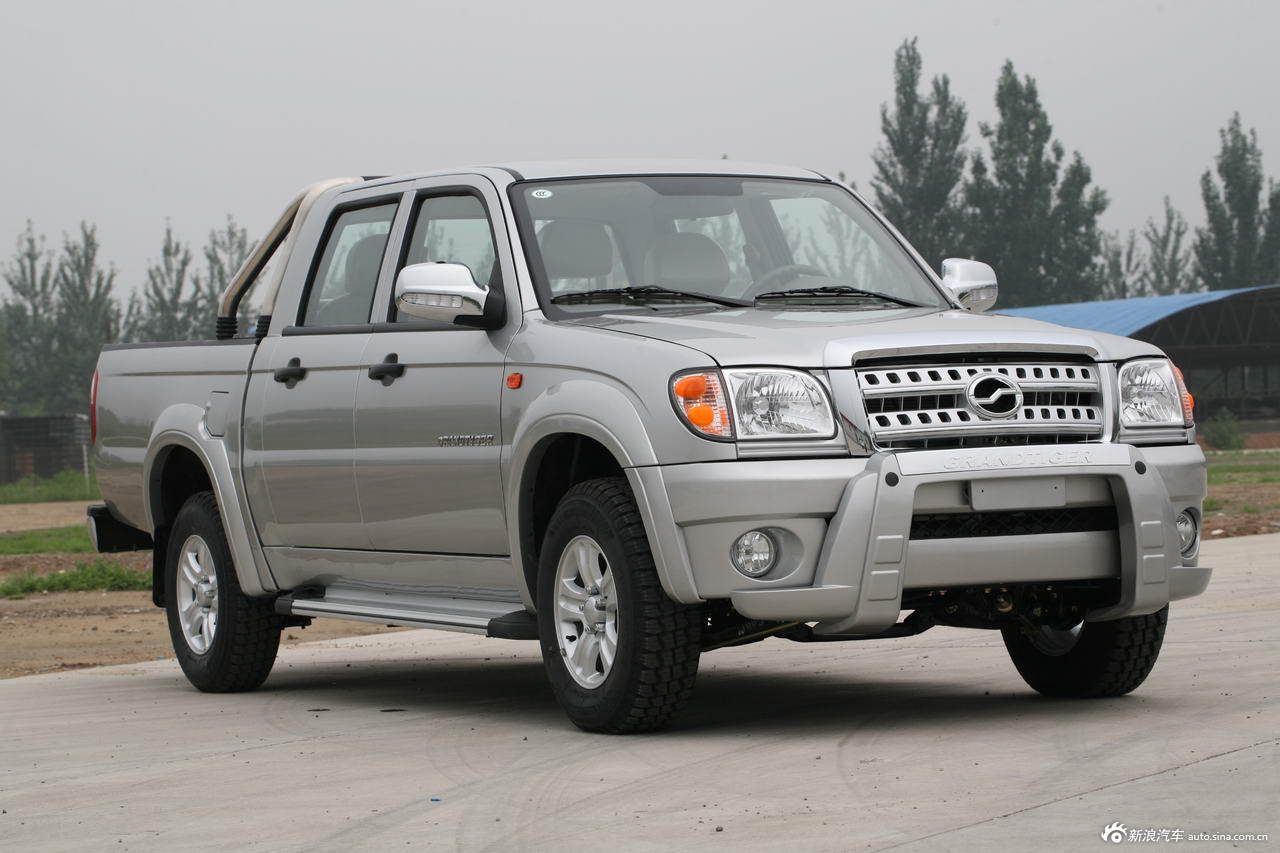 2012款中兴威虎g3