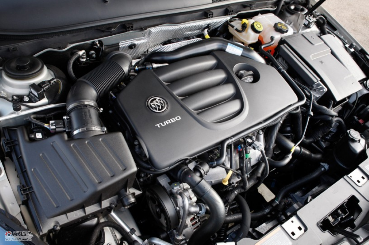 别克君威gs发动机