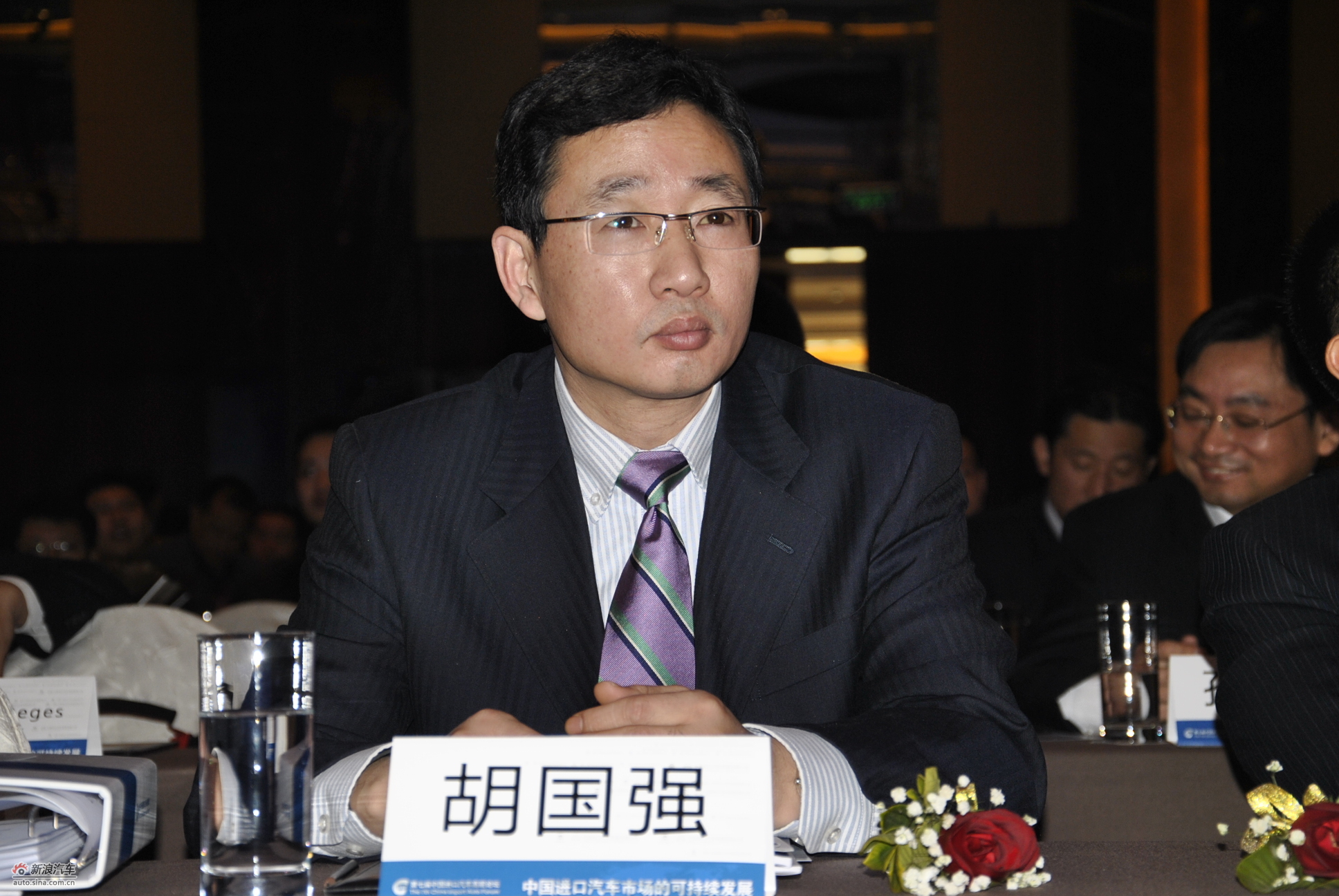 国家工商总局市场管理规范司 处长 胡国强_图片3860269_汽车图库_新浪