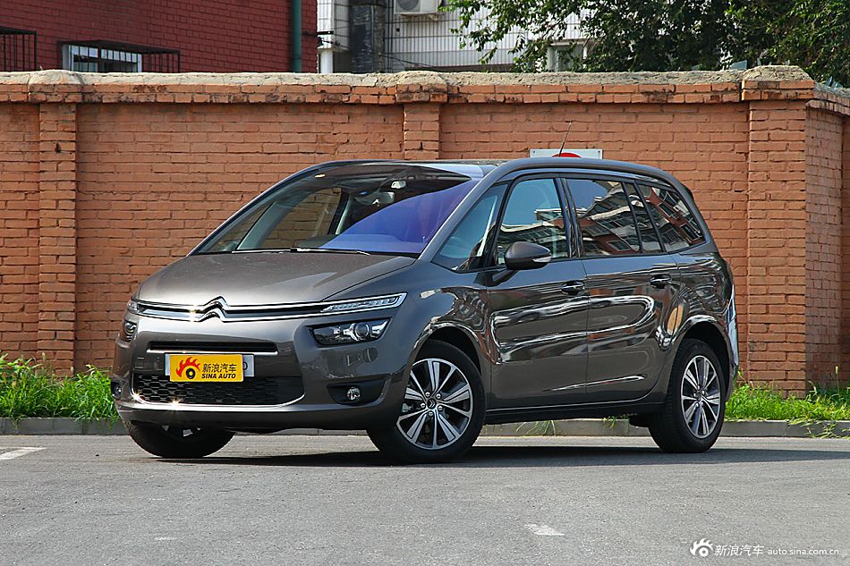 2015C4毕加索Grand1.6T豪华型7座