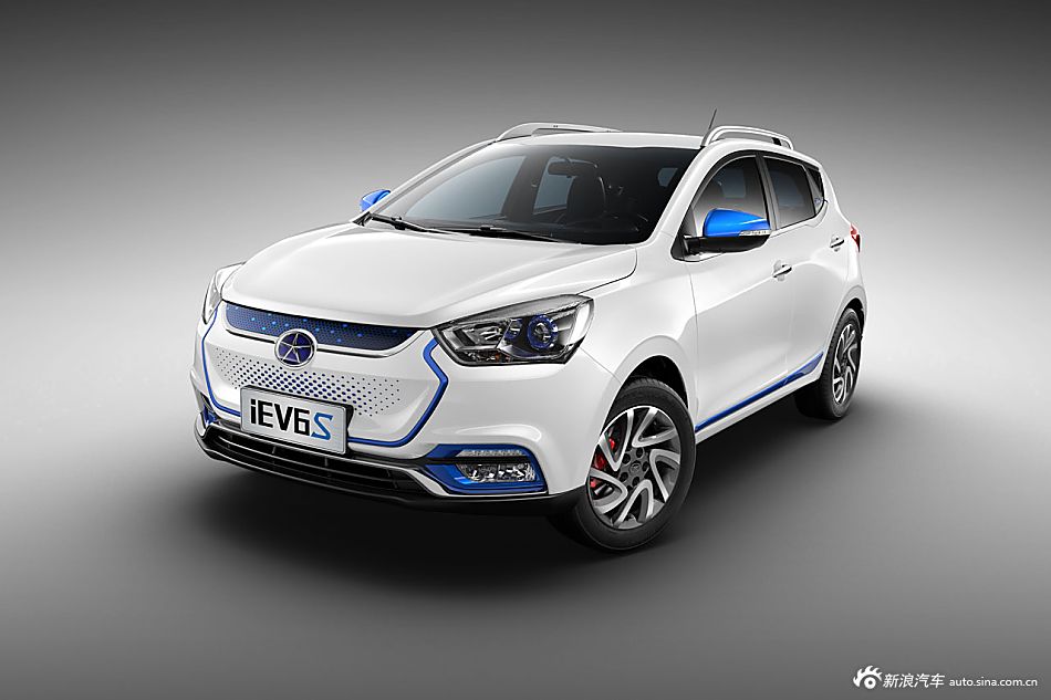 江淮iEV6S