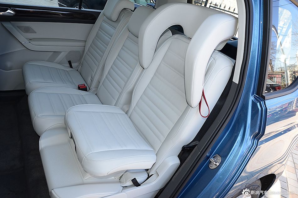 2016款途安L 1.4L自动舒适型