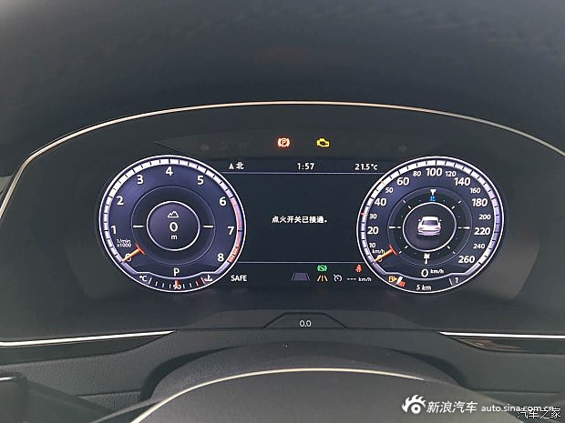 7月27日上市 一汽-大众迈腾实车到店