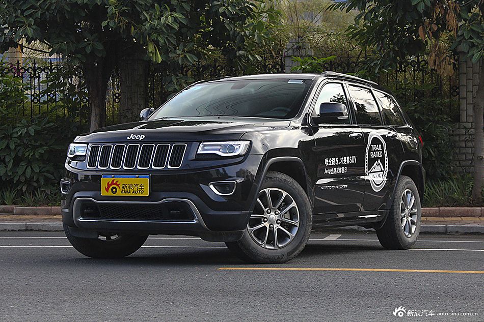 2015款大切诺基3.0TD自动柴油舒享导航版