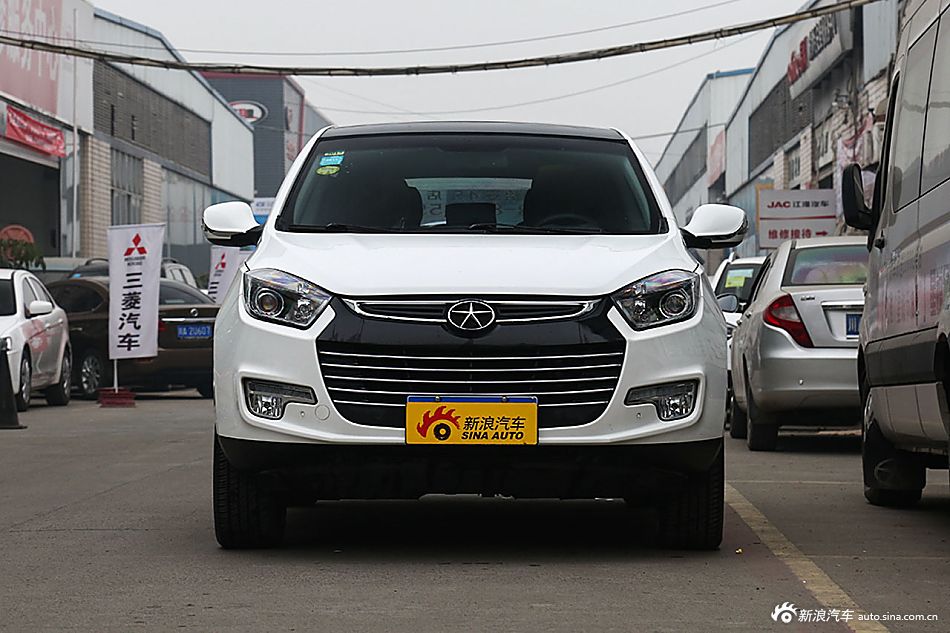 2015款瑞风S5 1.5T手动豪华型