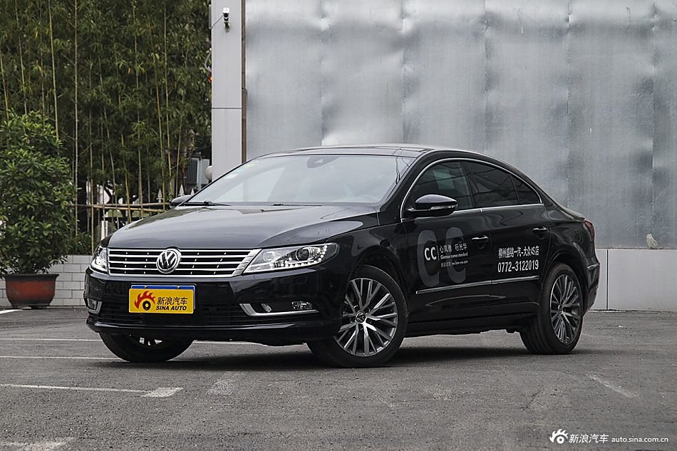 2015款CC 2.0TSI自动豪华型