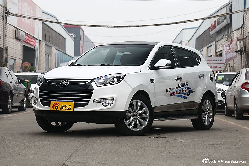 2015款瑞风S5 1.5T手动豪华型