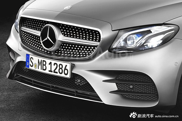 全新E级 Coupe假想图
