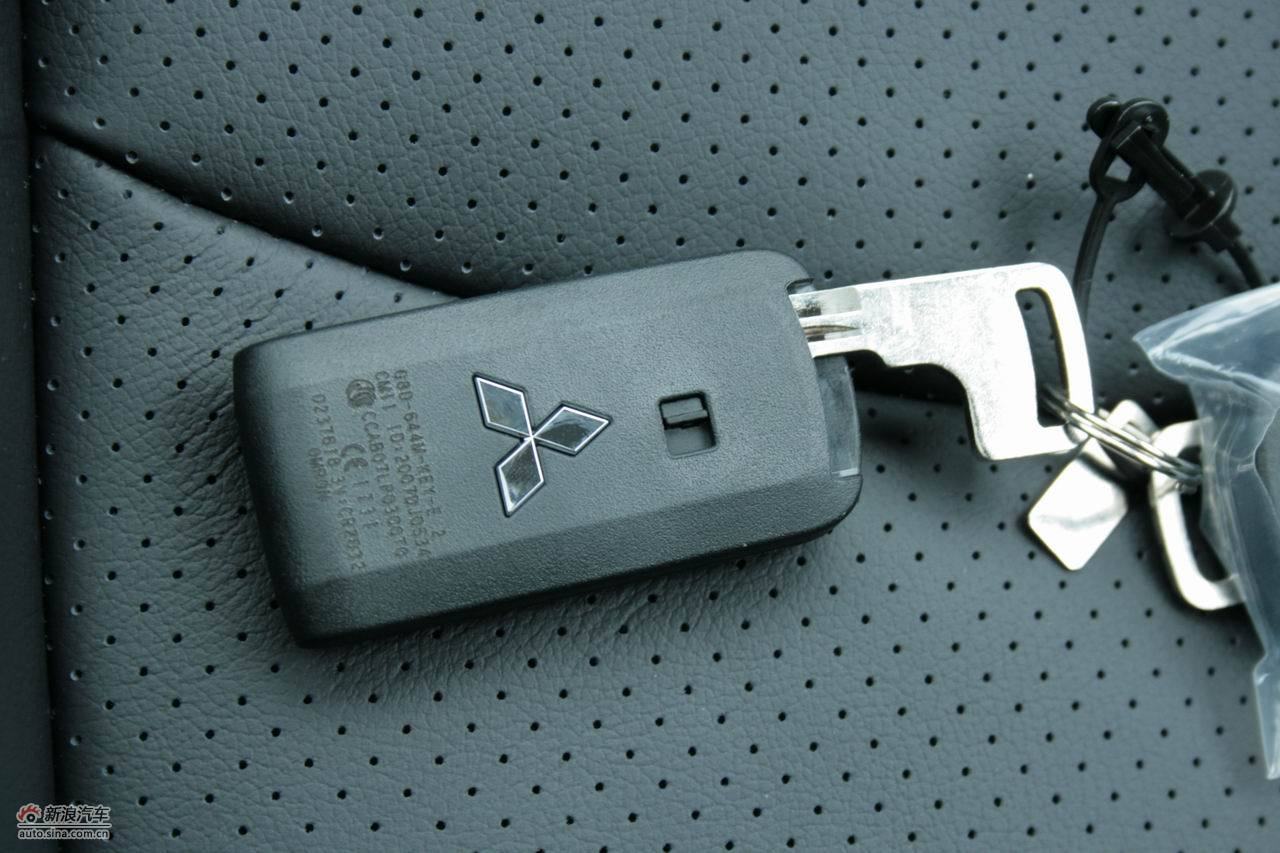 三菱asx劲炫钥匙