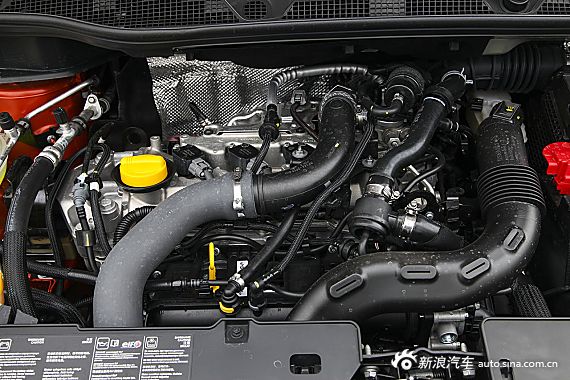 2015款卡缤1.2T自动舒适型