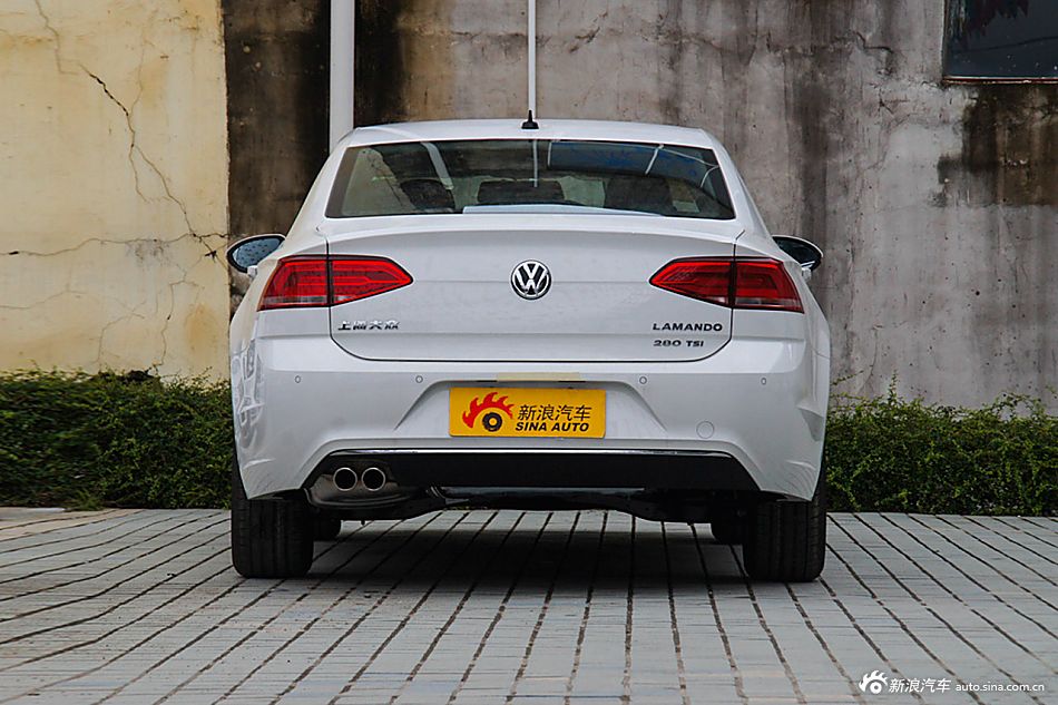 2015款凌渡1.4T自动舒适型280