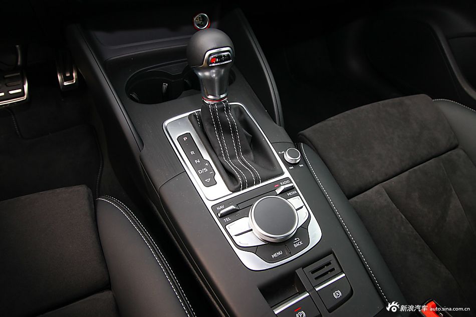 2015款奥迪S3 2.0T Limousine