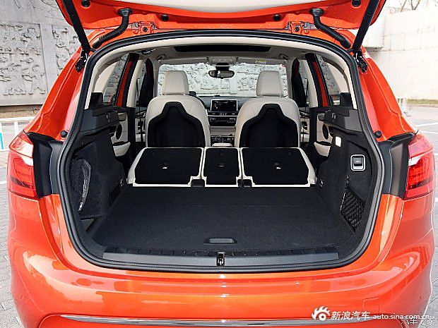 3月21日上市 华晨宝马2系旅行车已到店