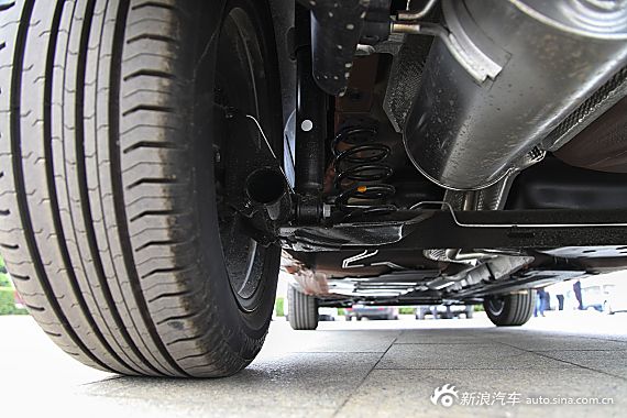 2015款卡缤1.2T自动舒适型