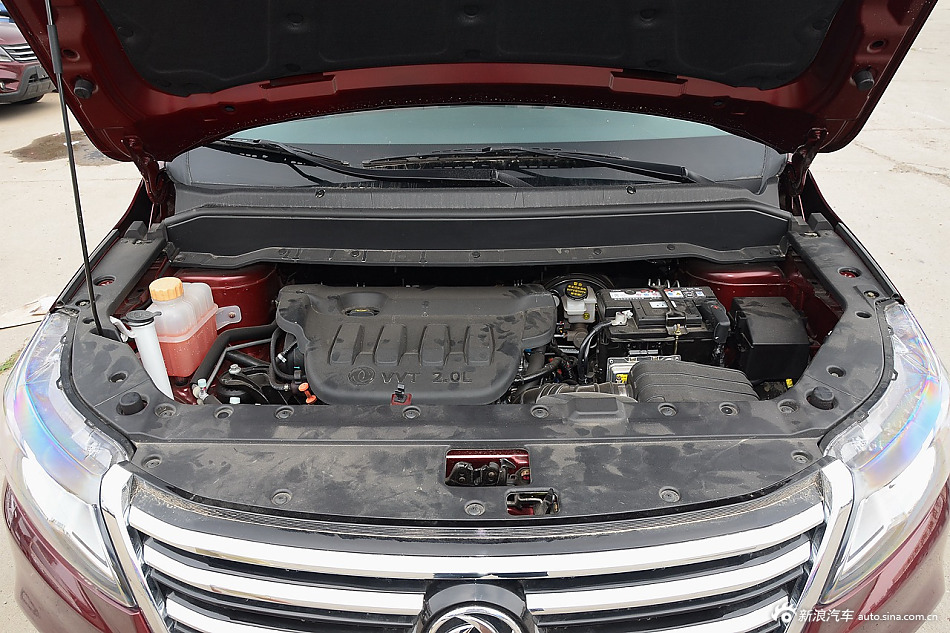 2016款风行SX6 2.0L手动尊享型