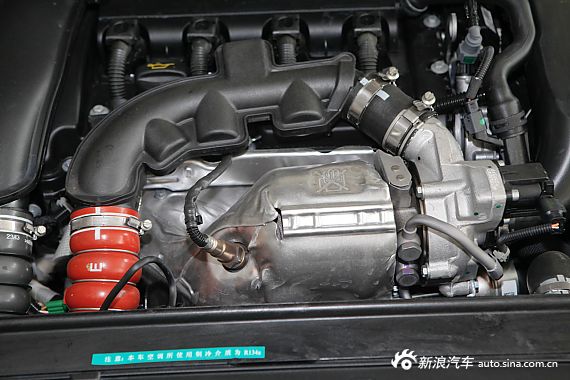 2013款标致308SW 1.6T自动时尚型