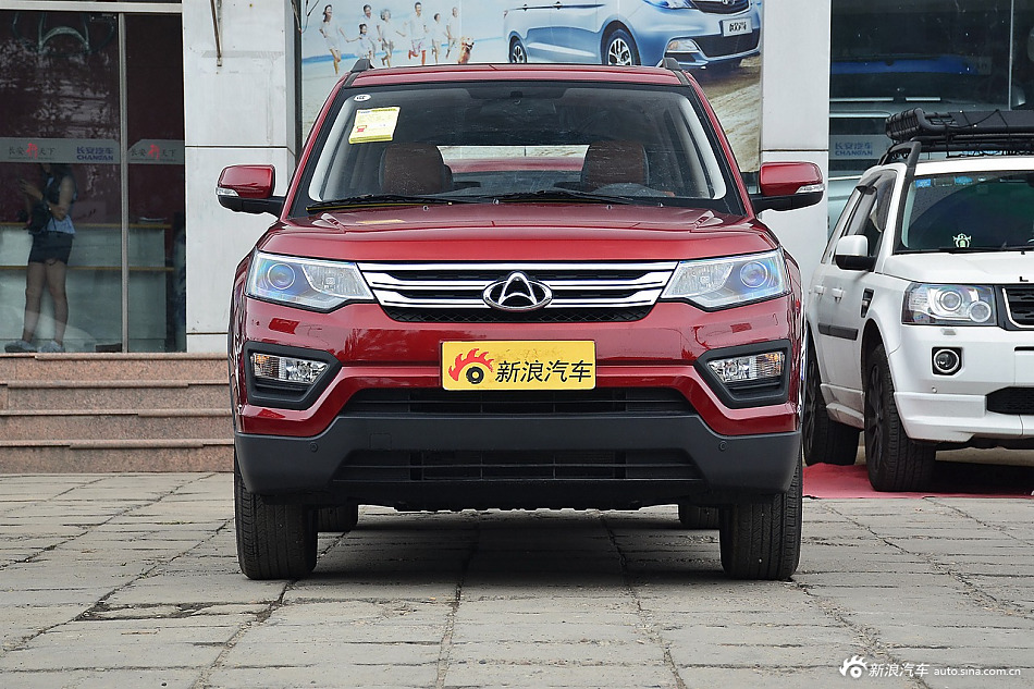 2016款长安CX70 1.6L手动豪华型