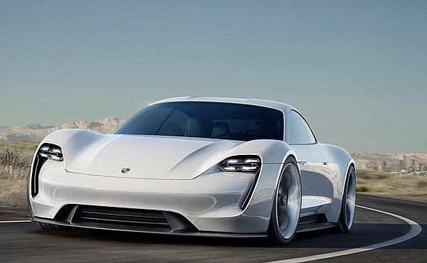 奔驰或推全新电动车 匹敌特斯拉Model S