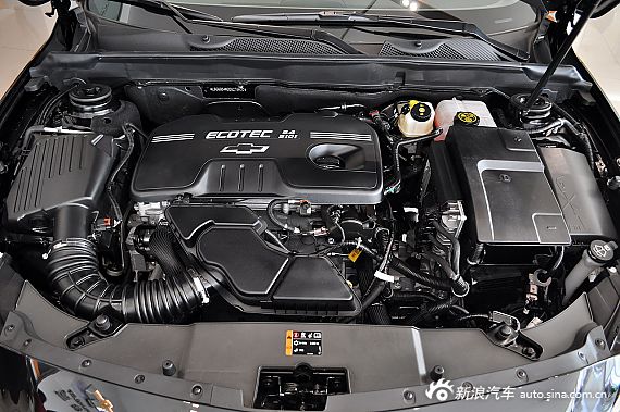 2014款迈锐宝2.4L自动豪华版