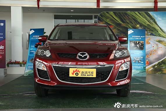2014款马自达CX-7 2.5L两驱尊贵版