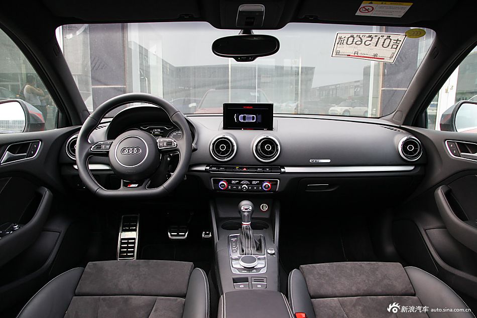 2015款奥迪S3 2.0T Limousine